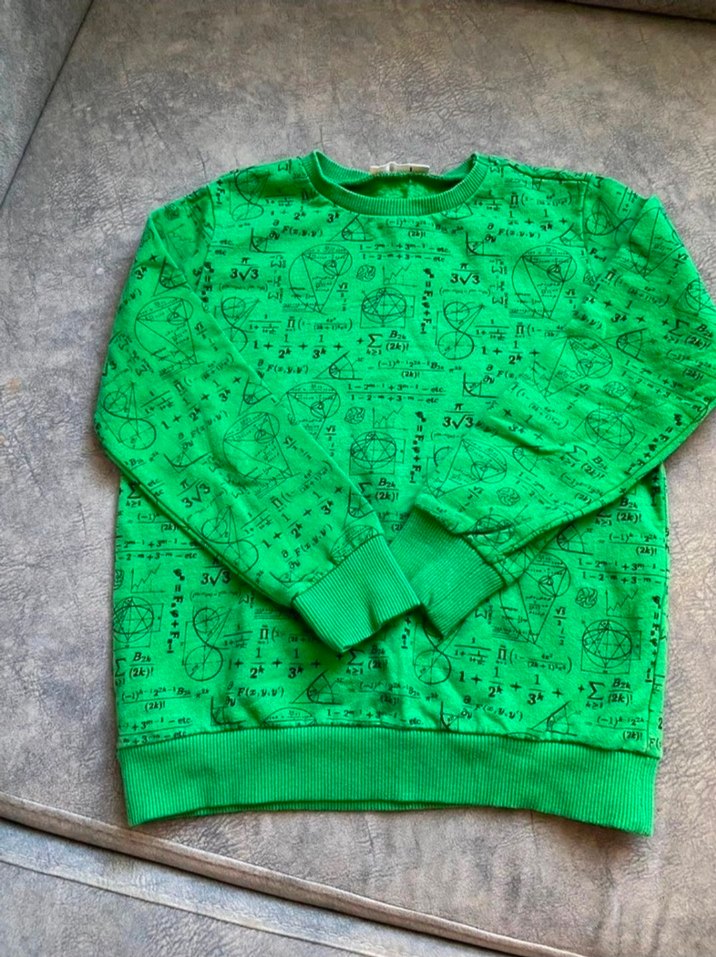 Erkek Çocuk Sweatshirt - Görsel 3