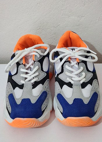 Tonny Black Spor Ayakkabı - Görsel 2