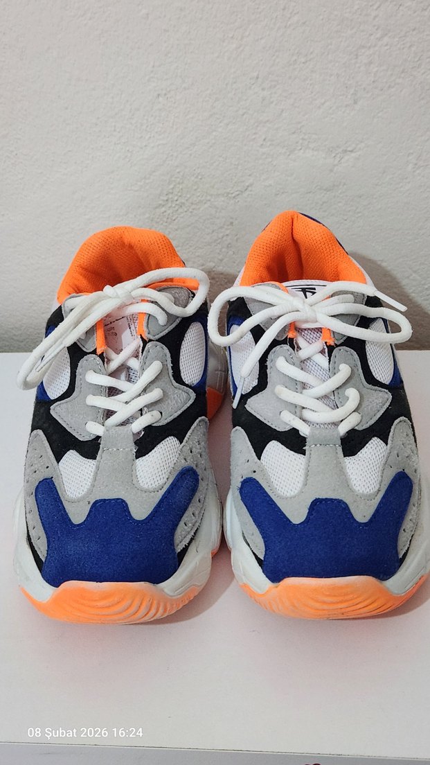 Tonny Black Spor Ayakkabı - Görsel 2