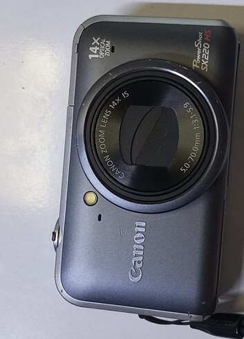Canon SX 220hs