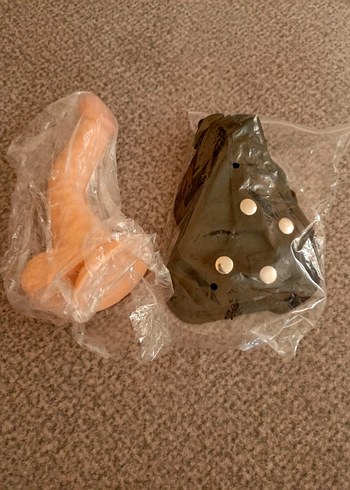 Dildo 22 cm