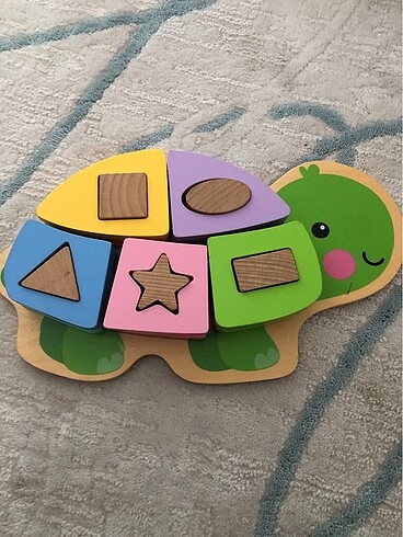  Beden Fisher price sevimli kaplumbağam