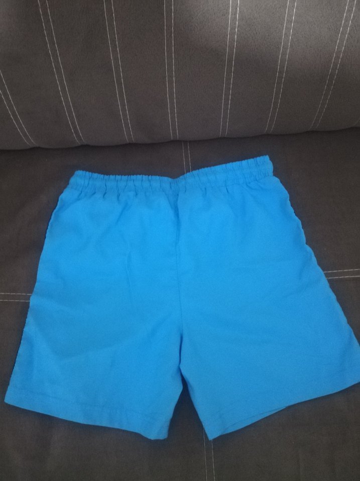 LCW Marka Erkek Çocuk Mavi Yüzme Şortu - Görsel 2