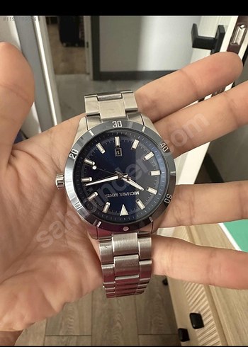 Micheal Kors Klasik Erkek Saati