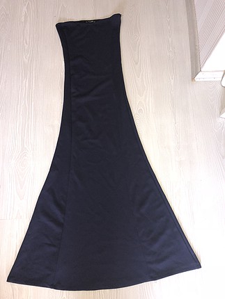 s Beden Likralı balık model elbise