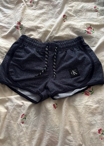 Calvin Klein Mini Spor Sort