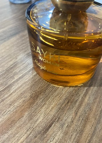 Sayki Woman Midnight Lotus Kadın Parfümü Hatemoğlu - Görsel 2