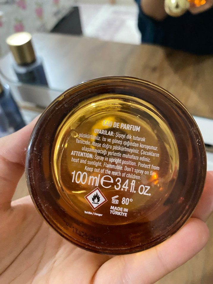 Sayki Woman Midnight Lotus Kadın Parfümü Hatemoğlu - Görsel 3