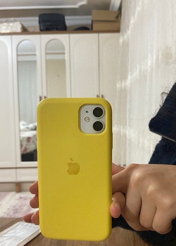 Parlak Siyah Gotik Telefon Kılıfı - Görsel 3