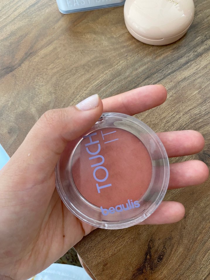 Beaulis Pastel Bej Allık - Görsel 3