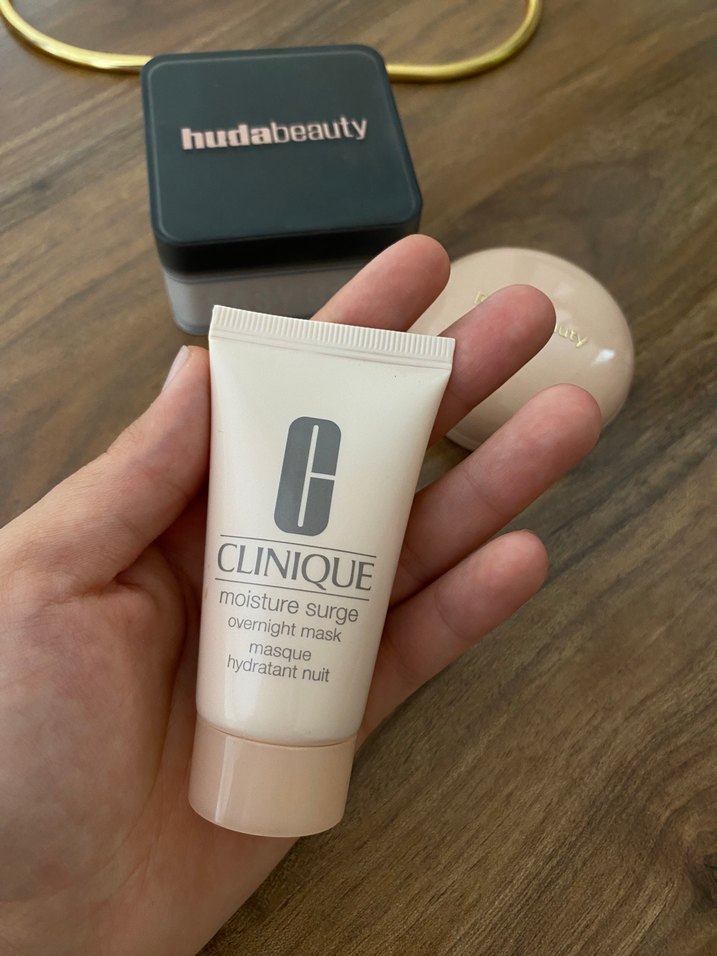 Clinique Nemlendirici Gece Maskesi - Görsel 2