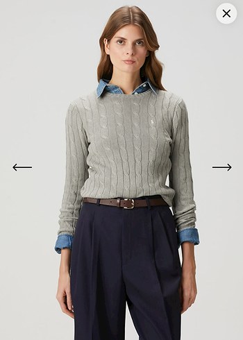 Ralph Lauren Kazak