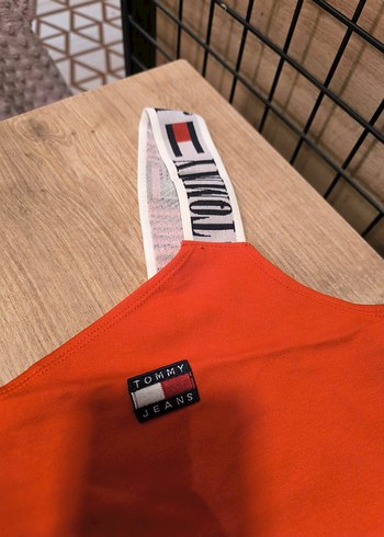 Tommy Hilfiger Crop - Görsel 2