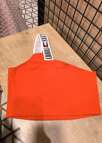 Tommy Hilfiger Crop - Görsel 4