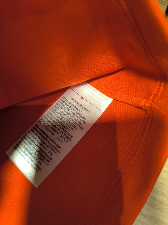 Tommy Hilfiger Crop - Görsel 5