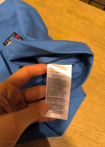 Tommy Hilfiger Crop - Görsel 3