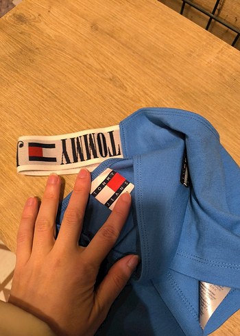 Tommy Hilfiger Crop - Görsel 5