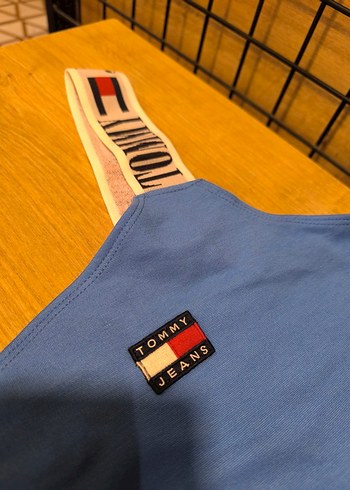 Tommy Hilfiger Crop - Görsel 2