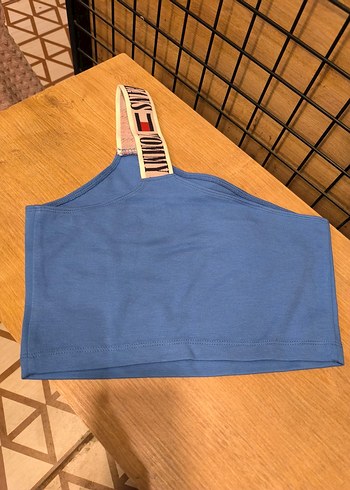 Tommy Hilfiger Crop - Görsel 4