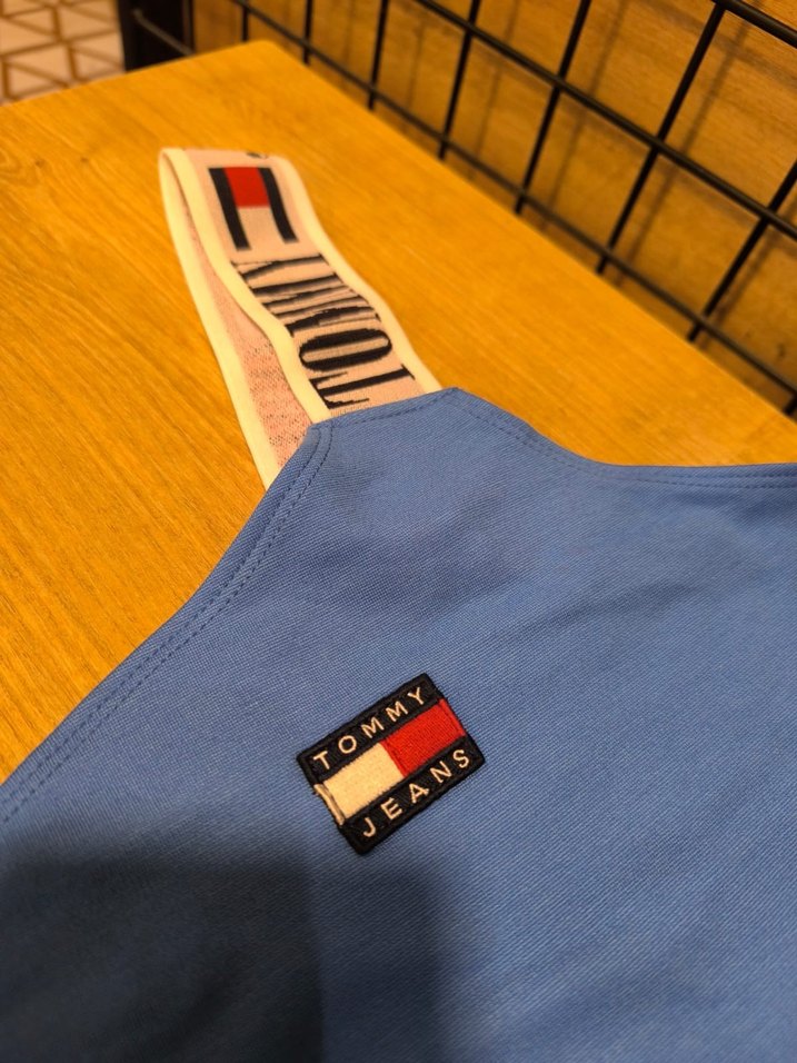 Tommy Hilfiger Crop - Görsel 2