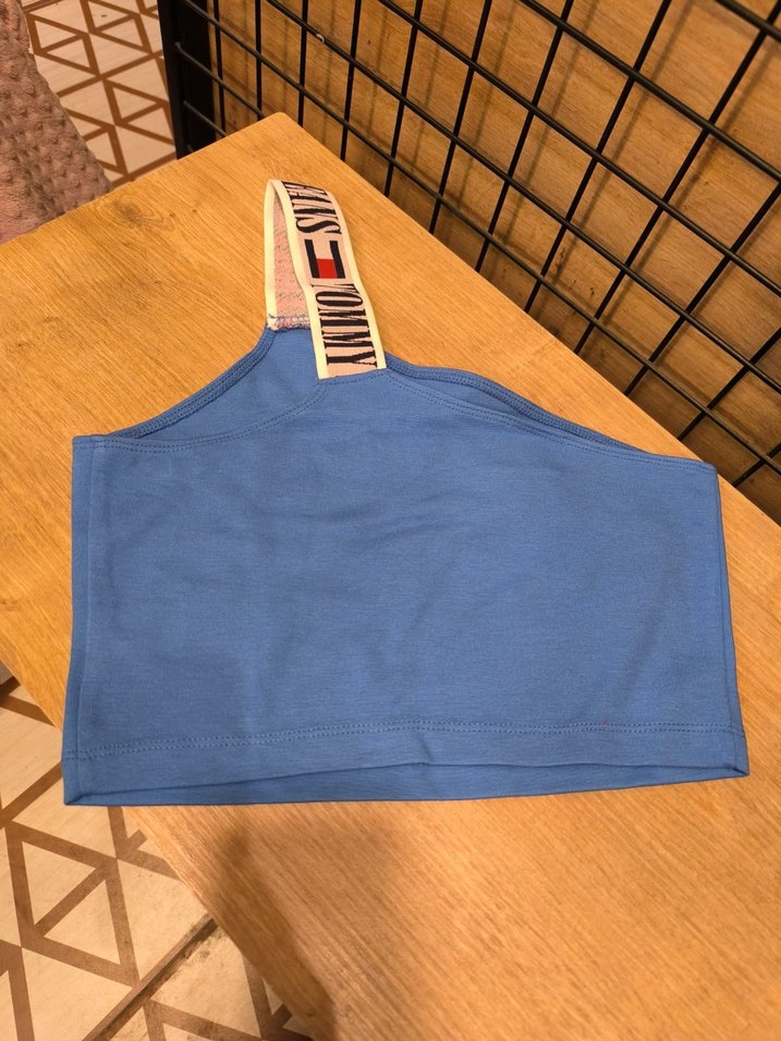 Tommy Hilfiger Crop - Görsel 4