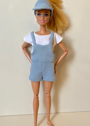 Barbie, Integrity, Poppy Parker bebekler için özel takım