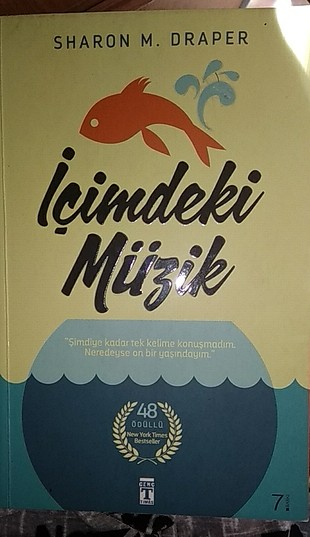 içimdeki müzik kitabı