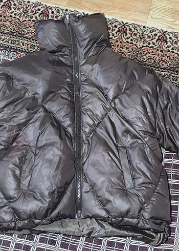 Diğer Koyu Kahverengi Sisme Mont