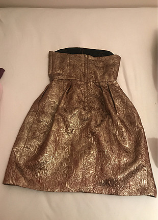 Mango Mango Mini Parti Elbisesi