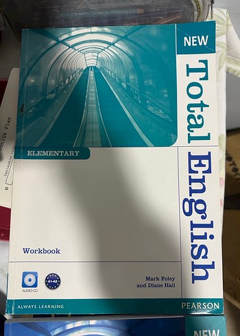 Total English Elementary Öğrenci Kitabı - Görsel 2