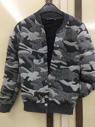 Bomber ceket