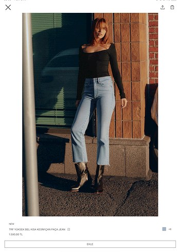 Zara jean