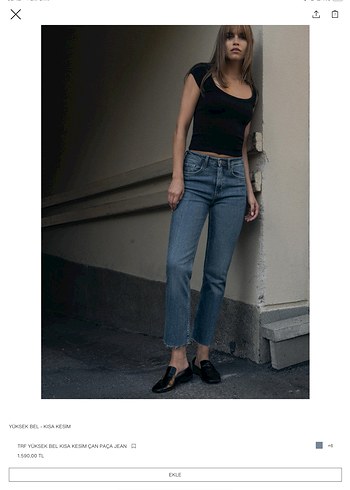 Zara jean
