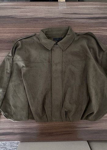 Zara viral süet ceket