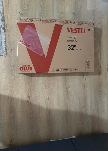 Vestel 32H8750 32'' 80 Ekran HDTV - Görsel 3