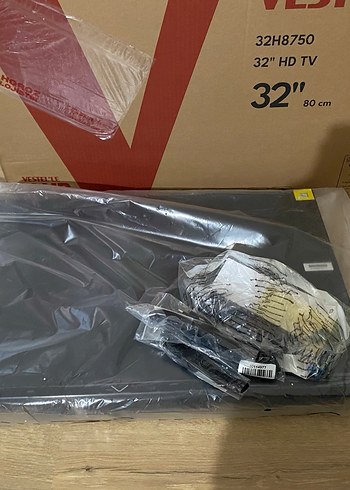 Vestel 32H8750 32'' 80 Ekran HDTV - Görsel 2