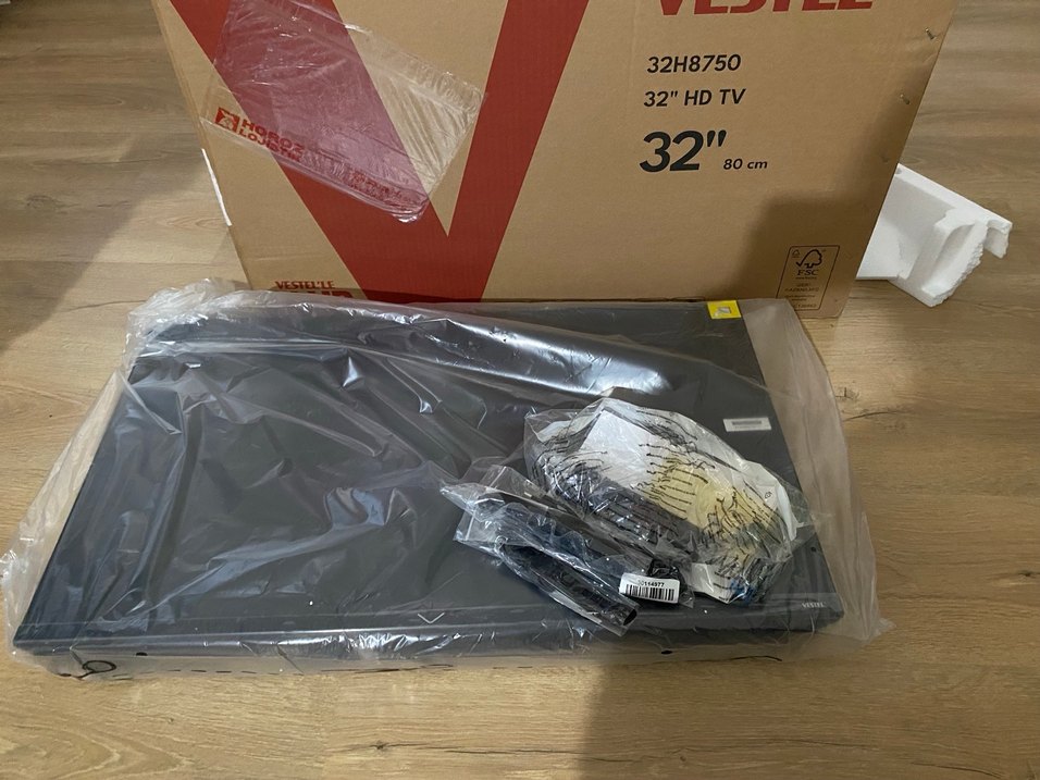 Vestel 32H8750 32'' 80 Ekran HDTV - Görsel 2