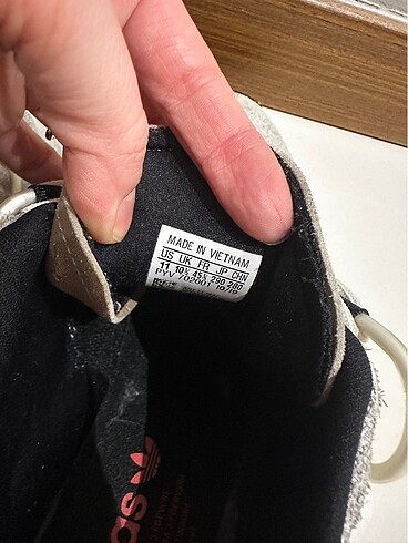 Adidas erkek ayakkabı - Görsel 5