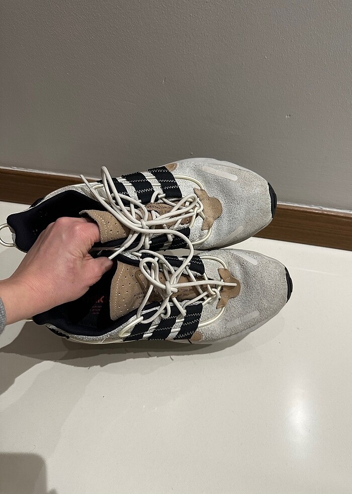 Adidas erkek ayakkabı - Görsel 4