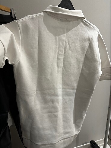 Lacoste beyaz elbise - Görsel 5