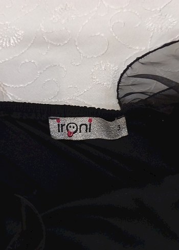 Uzun Siyah Straplez Gotik Abiye Elbise - Görsel 4