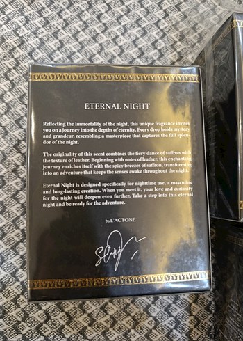 Erkekler için Altın Renkli Vintage Klasik Parfüm tane fiyatıdır - Görsel 5