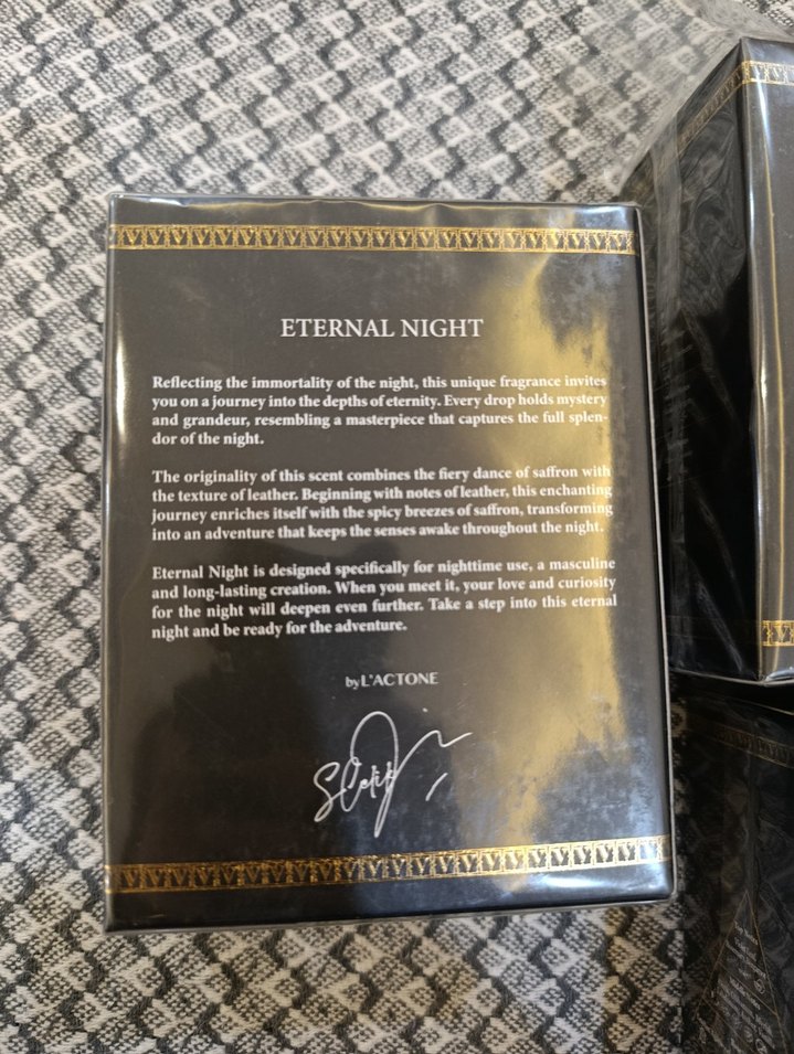 Erkekler için Altın Renkli Vintage Klasik Parfüm tane fiyatıdır - Görsel 5