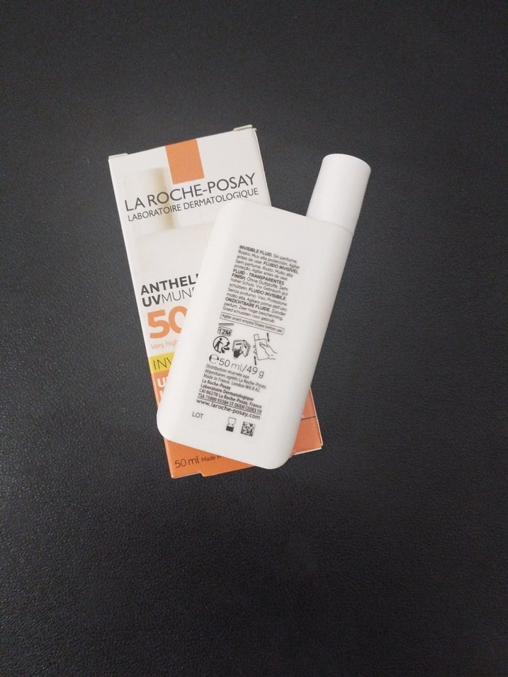 La Roche-Posay Anthelios UVMUNE 50 Güneş Koruyucu ithal - Görsel 2