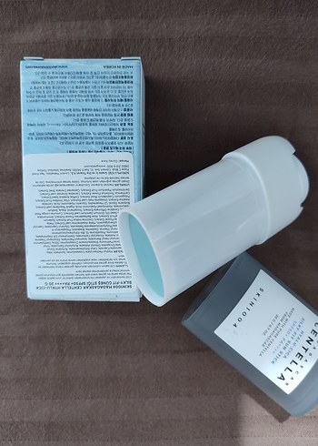 centella güneş stick - Görsel 3