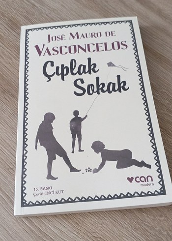 Çıplak Sokak - José Mauro de Vasconcelos