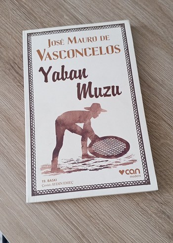 Yaban Muzu - José Mauro de Vasconcelos