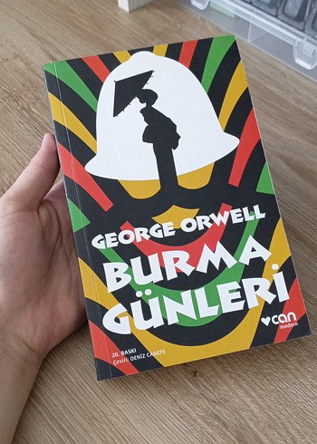 George Orwell - Burma Günleri Romanı