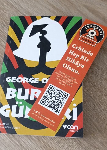 George Orwell - Burma Günleri Romanı