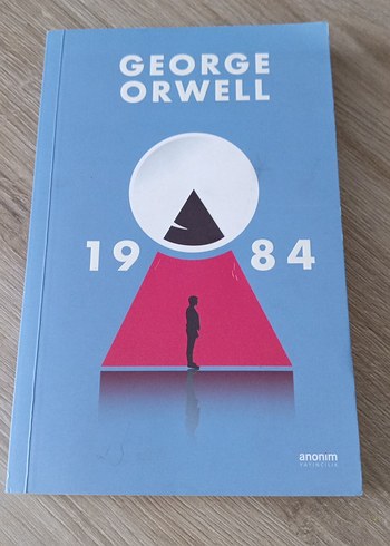 1984 - George Orwell Roman